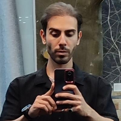 arashtabatabai's profile picture. Software Engineer, copyland,
یا حق یا فرصت از خدا🇮🇷