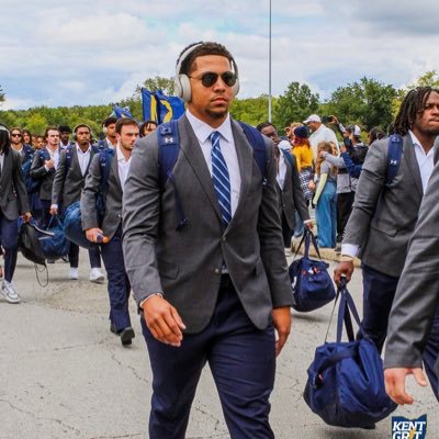 Man of God ❤️🩹 | Vell 🤞🏽| First Team All Conference | @KentStFootball Alum