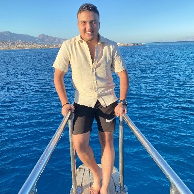 sayedmans98's profile picture. Madrid⚪️