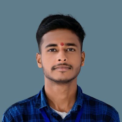 anish_5165's profile picture. Full Stack MERN Developer