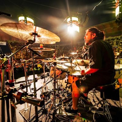 DRUMMER /PRODUCER/ Yamaha, Paiste, Vic Firth, Cympad artist. Making music @SMStudiosMX @AGORAoficial