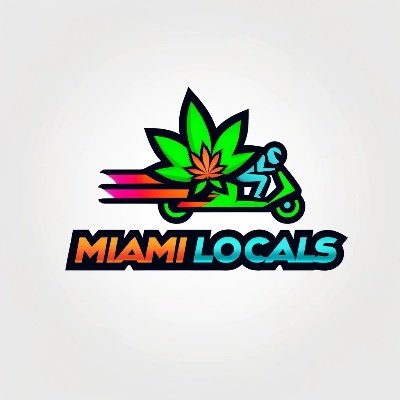 miamilocalsbud's profile picture. Miami locals delivers cannabis products all over south fl