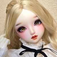 あさぎヨルカ🌹お人形 (@asagiyorukadoll) Twitter profile photo