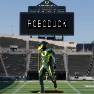 TheRoboDuck's profile picture. Joey’s pal. #FreeRoboDuck