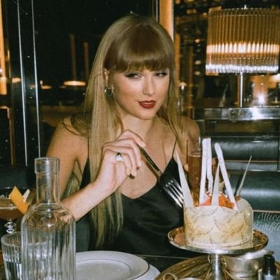 all I can say is, i was enchanted to meet you... @taylorswift13