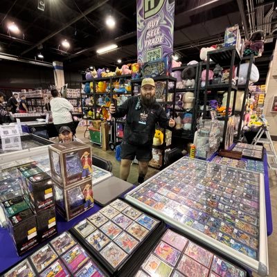 Let me pet all of your dogs | Rad Dad | TCG & Tabletop Gamer | Co-Owner of @HantoGaming
