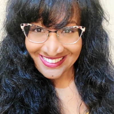 AudaciousTT's profile picture. Evolving into the person you were meant to be is an act of sheer audacity! By @NadiaNarine