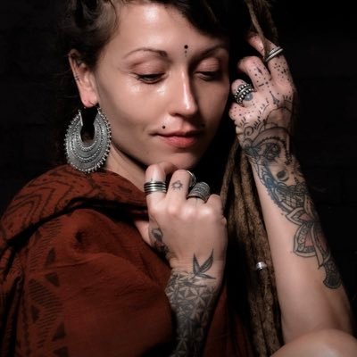 Fine and nude art, alternative and fitness model. Nomad traveling the world. NFT ➡️ https://t.co/FLsiGEl5I2