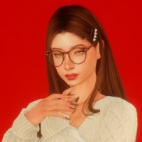 SimsBerrry 💗 Bri (@simsberrry) 's Twitter Profile