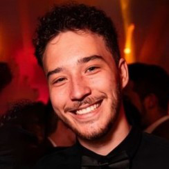 NoahGameArt's profile picture. Belgian 3D character artist student