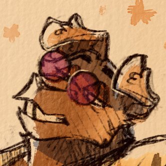 Doe π³οΈβπ π¦ deer drawing dogs Profile
