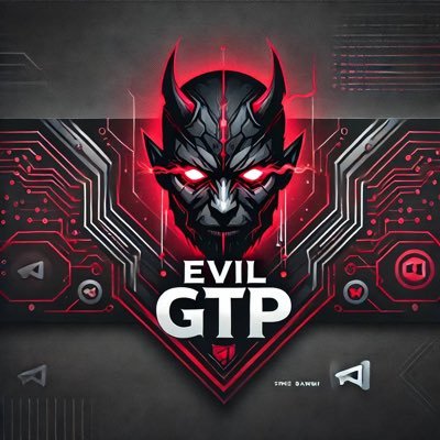 Evilgpt666's profile picture. Evilgtp on solana experience the evil darkside of the evil gtp bot without filters🚨 join the Tg: https://t.co/qKiI6fkSgd