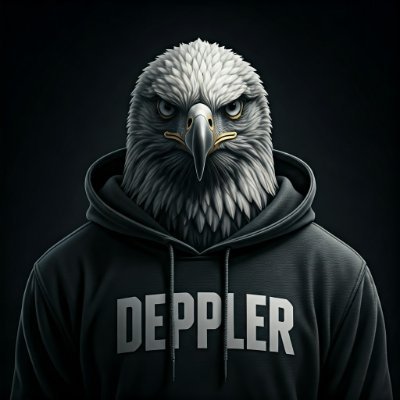 Deppl3r's profile picture. There is no more time to waste. Act now.