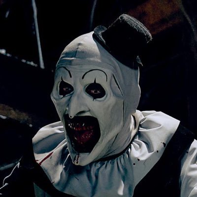 Account for all Updates and content on the Terrifier Franchise!! 🤡🗡️🖤
