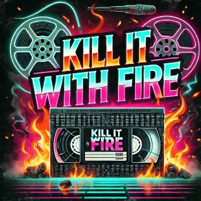 A lively, informative #podcast about #CultMovies from c.1970-2000, by a group of creative professionals + academics.
Available at all good podcast outlets.