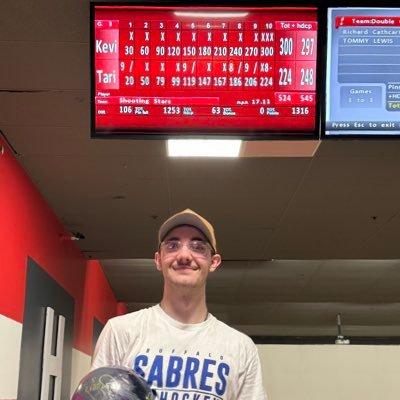 Kevinbowls300's profile picture. High score 300 x2, 215 average. You have to keep grinding