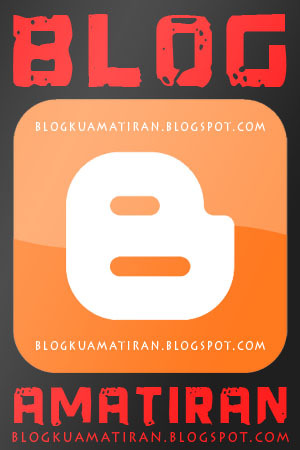 BlogAmatiran's profile picture. Try to share everything that i got