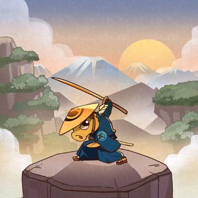 Memeing crypto and riding the wave here, $KOI maxi🐟. $BONZI no ponzi!