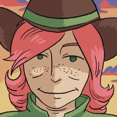 Howdy!! | they/them| 22| Currently Maya Amano‘s biggest fan!!| I make fan art and OC art| I‘m new to posting so please be nice to me :^)