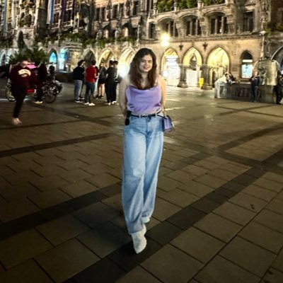 snigdhac19's profile picture. Finance Major | Meme Connoisseur | I talk about finance, a-lot | Big Tech 👩🏻‍💻 | Corporate Finance |