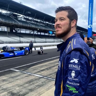 Indiana-based digital marketer and videographer with a passion for all things Indycar. 🏁✨ See ya'll at the track! 🏁🏎