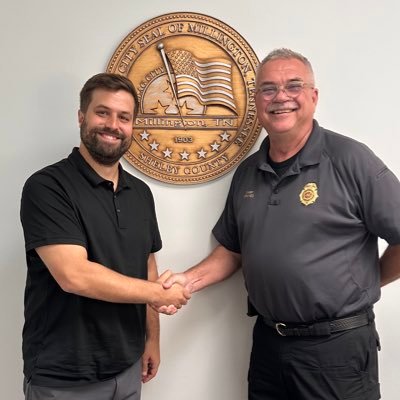 City Manager for my hometown of Millington, TN, former Millington Alderman, and former Shelby County Deputy Chief. #OurNextEra Alum. #ONEMillington