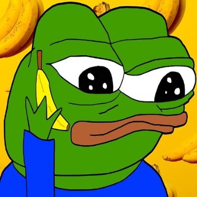 Cryptobroders69's profile picture. I like banana