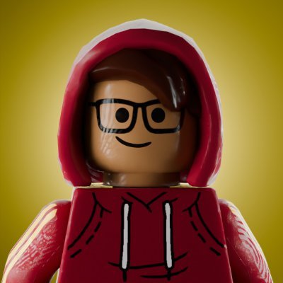 this is the official LegoBricks Studio account :)