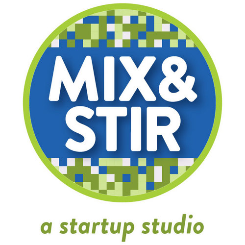 MixStirStudio's profile picture. Mix & Stir works with entrepreneurs to build and grow design driven companies.