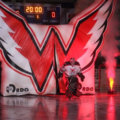 DamonCunning1's profile picture. Aberdeen Wings #33