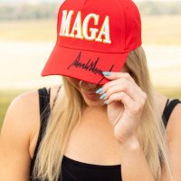 Maga Queen 👑 Dm For Followers (@usamagagirl) 's Twitter Profile