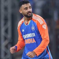Varun Chakaravarthy🇮🇳 (@varunchakarava_) 's Twitter Profile