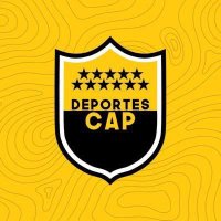 Deportes CAP (@deportes_cap) 's Twitter Profile Photo Deportes CAP (@deportes_cap) 's Twitter Profile Photo