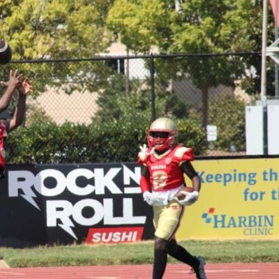 KighLH8's profile picture. 2029 Rome GA|C/O 2029|RB,LB|GPA 3.7|