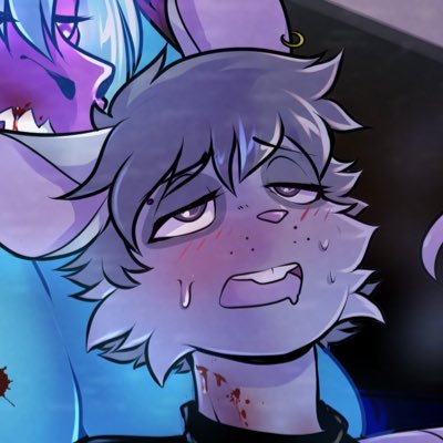He/They|Bi|24|Plural Gore/NSFW content warning After Dark account of @MattFrostpaws 🔞18+ only no minors allowed, caution advised.🔞