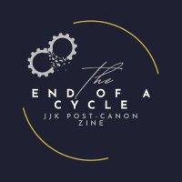 The End of a Cycle : a JJK Post-Canon Zine (@jjkpstcanonzine) 's Twitter Profile Photo The End of a Cycle : a JJK Post-Canon Zine (@jjkpstcanonzine) 's Twitter Profile Photo