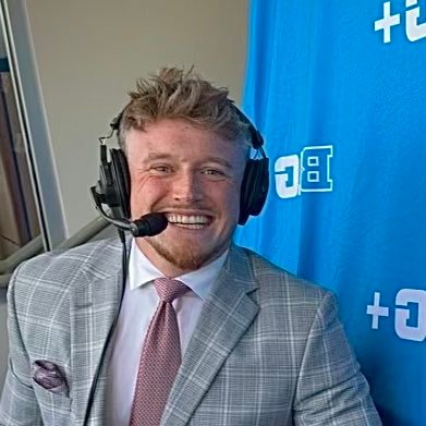 Commentator @BigTenPlus 🎙️Aerospace Business Development ✈️ London Born, American Made 🇺🇸🇬🇧