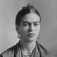 Frida Kahlo (@artfridakahlo) Twitter profile photo