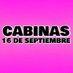 septiembre16cabinas (@cab10y6sep) Twitter profile photo septiembre16cabinas (@cab10y6sep) Twitter profile photo