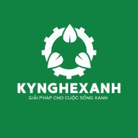 Kỹ Nghệ Xanh Việt Nam (@kynghexanh) 's Twitter Profile