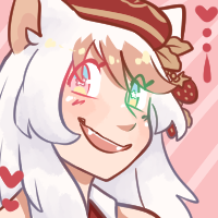 #vtuber & #streamer ୨୧ art tag: #TetStrawbArt ୨୧ nsfw: #TetAfterDark ୨୧ clips tag: #TetsClips