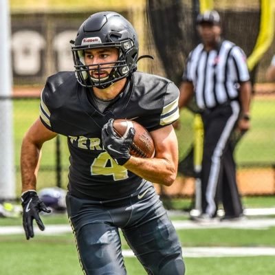 2x all state rb | Ferrum Football Alum | Grad Transfer