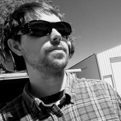 He/They. Leftist. Music. Packers/Knicks. Literature. Gaming. Being with my partner MaryAnn, our dog Grim, and caring for our community cats!