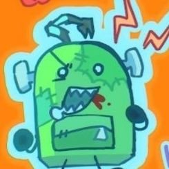 asteroiddustlul's profile picture. 