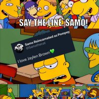 Samo Reincarnated as Pompey's Elephants (@samothecat) 's Twitter Profile