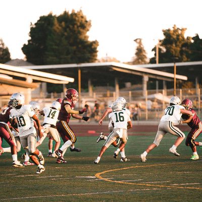 C’o 28’ |5’8, 145lbs | |WR/DB| (De La Salle High School) | |KT PREP|