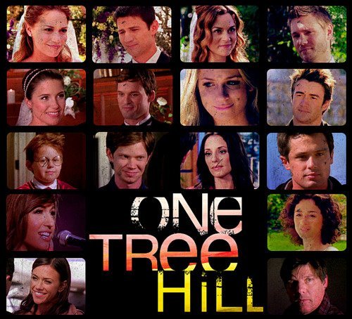 One Tree Hill is the source of all happiness. I love @BethanyJoyLenz too much.