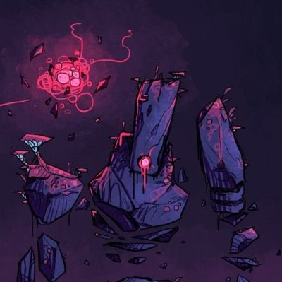 stonetitan_ror2's profile picture. Dumbass Risk of Rain account I made for fun 

( My Main Acc: @GreenGamer26 / PFP By: @BlindVoid )