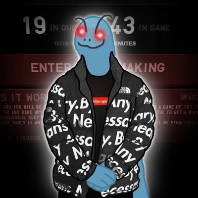 anberdoodle's profile picture. Tetrio addict and occasional yapper