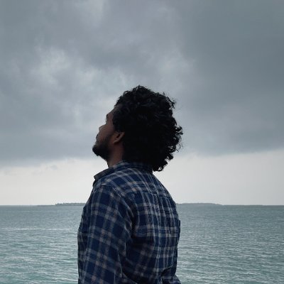 itspavith's profile picture. UX designer